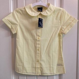 Brand new French Toast uniform style shirts, never worn. Size: 8